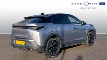 SPOTICAR Peugeot 3008 1.2 Hybrid Gt E-dsc6 Euro 6 (s/s) 5dr Used Car - Suv Hybrid Grey - Crawley - 1200561190_3