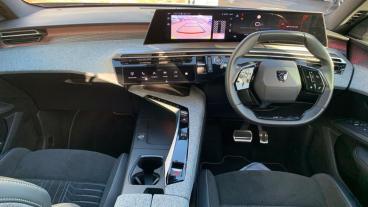 SPOTICAR Peugeot 3008 1.2 Hybrid Gt E-dsc6 Euro 6 (s/s) 5dr Used Car - Suv Hybrid Grey - Crawley - 1200561190_4