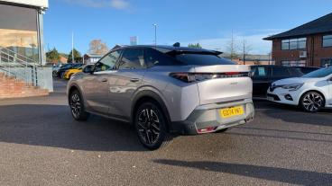 SPOTICAR Peugeot 3008 1.2 Hybrid Gt E-dsc6 Euro 6 (s/s) 5dr Used Car - Suv Hybrid Grey - Crawley - 1200561190_5