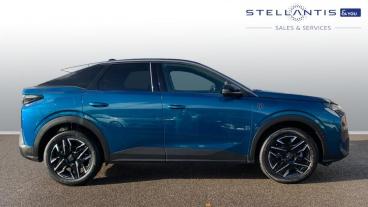 SPOTICAR Peugeot 3008 1.2 Hybrid Gt E-dsc6 Euro 6 (s/s) 5dr Used Car - Suv Hybrid Blue - Crawley - 1200561195_2