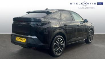 SPOTICAR Peugeot 3008 1.2 Hybrid Gt E-dsc6 Euro 6 (s/s) 5dr Used Car - Suv Hybrid Black - Wimbledon - 1200561286_3