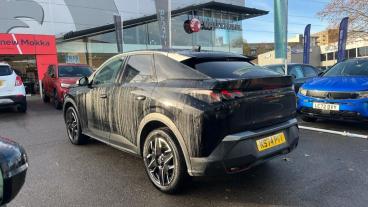 SPOTICAR Peugeot 3008 1.2 Hybrid Gt E-dsc6 Euro 6 (s/s) 5dr Used Car - Suv Hybrid Black - Wimbledon - 1200561286_5