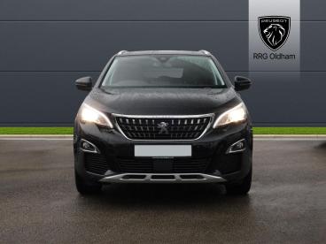 SPOTICAR Peugeot 3008 1.2 Puretech Allure Eat Euro 6 (s/s) 5dr Used Car - Suv Petrol Black - Oldham - 1200561768_2