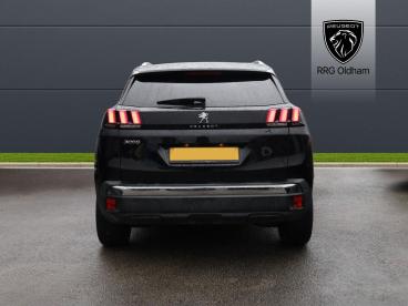 SPOTICAR Peugeot 3008 1.2 Puretech Allure Eat Euro 6 (s/s) 5dr Used Car - Suv Petrol Black - Oldham - 1200561768_5