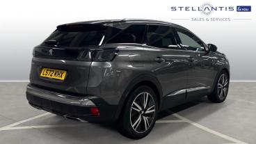 SPOTICAR Peugeot 3008 1.6 13.2kwh Gt Premium E-eat Euro 6 (s/s) 5dr Used Car - Suv Plug-in Hybrid Grey - West London - 1200562159_3