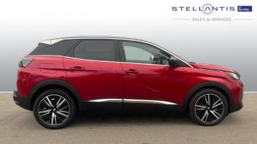 SPOTICAR Peugeot 3008 1.2 Puretech Gt Premium Eat Euro 6 (s/s) 5dr Used Car - Suv Petrol Red - Wimbledon - 1200562509_2