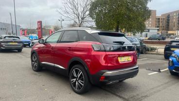 SPOTICAR Peugeot 3008 1.2 Puretech Gt Premium Eat Euro 6 (s/s) 5dr Used Car - Suv Petrol Red - Wimbledon - 1200562509_5