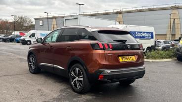 SPOTICAR Peugeot 3008 1.2 Puretech Allure Euro 6 (s/s) 5dr Used Car - Suv Petrol  - Bristol - 1200562697_5