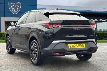 SPOTICAR Peugeot 3008 1.2 Hybrid Gt E-dsc6 Euro 6 (s/s) 5dr Used Car - Suv Hybrid Black - Chester - 1200562817_2