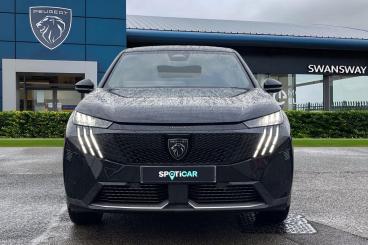 SPOTICAR Peugeot 3008 1.2 Hybrid Gt E-dsc6 Euro 6 (s/s) 5dr Used Car - Suv Hybrid Black - Chester - 1200562817_5