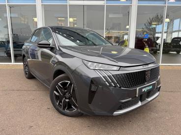 SPOTICAR Peugeot 3008 1.2 Hybrid Gt E-dsc6 Euro 6 (s/s) 5dr Used Car - Suv Hybrid Grey - Boston - 1200563181_1