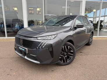 SPOTICAR Peugeot 3008 1.2 Hybrid Gt E-dsc6 Euro 6 (s/s) 5dr Used Car - Suv Hybrid Grey - Boston - 1200563181_2