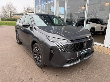 SPOTICAR Peugeot 3008 1.2 Hybrid Gt E-dsc6 Euro 6 (s/s) 5dr Used Car - Suv Hybrid Grey - Boston - 1200563181_3