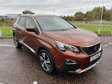SPOTICAR Peugeot 3008 1.5 Bluehdi Allure Euro 6 (s/s) 5dr Used Car - Suv Diesel Bronze - Portadown - 1200563521_1