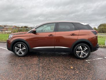 SPOTICAR Peugeot 3008 1.5 Bluehdi Allure Euro 6 (s/s) 5dr Used Car - Suv Diesel Bronze - Portadown - 1200563521_3