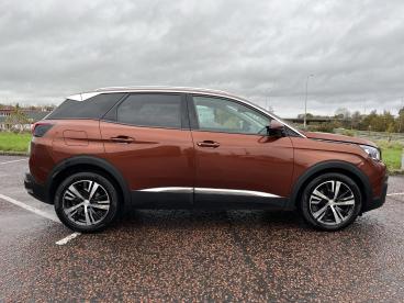 SPOTICAR Peugeot 3008 1.5 Bluehdi Allure Euro 6 (s/s) 5dr Used Car - Suv Diesel Bronze - Portadown - 1200563521_4