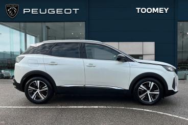 SPOTICAR Peugeot 3008 2.0 Bluehdi Gt Eat Auto 6spd Euro 6 (s/s) 5dr Used Car - Suv Diesel White - Basildon - 1200563588_4