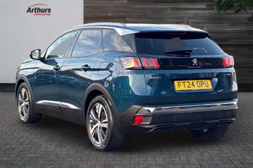 SPOTICAR Peugeot 3008 1.6 14.2kwh Allure E-eat Euro 6 (s/s) 5dr Used Car - Suv Plug-in Hybrid Blue - Wrexham - 1200563999_4