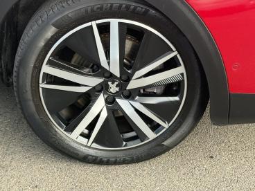 SPOTICAR Peugeot 3008 1.6 13.2kwh Gt Premium E-eat Euro 6 (s/s) 5dr Used Car - Suv Plug-in Hybrid Red - Watford - 1200564281_3