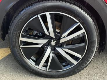 SPOTICAR Peugeot 3008 1.6 13.2kwh Gt Premium E-eat Euro 6 (s/s) 5dr Used Car - Suv Plug-in Hybrid Red - Watford - 1200564281_4