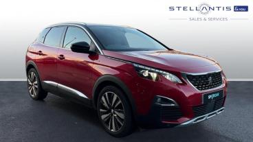 SPOTICAR Peugeot 3008 1.2 Puretech Gt Line Premium Eat Euro 6 (s/s) 5dr Used Car - Suv Petrol  - Bristol - 1200564387_1