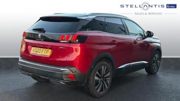 SPOTICAR Peugeot 3008 1.2 Puretech Gt Line Premium Eat Euro 6 (s/s) 5dr Used Car - Suv Petrol  - Bristol - 1200564387_3