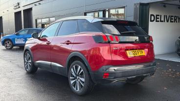 SPOTICAR Peugeot 3008 1.2 Puretech Gt Line Premium Eat Euro 6 (s/s) 5dr Used Car - Suv Petrol  - Bristol - 1200564387_5