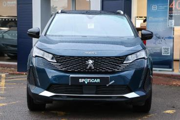 SPOTICAR Peugeot 3008 1.2 Puretech Allure Premium + Eat Euro 6 (s/s) 5dr Used Car - Suv Petrol Blue - Bulkington - 1200564676_4