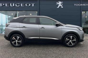 SPOTICAR Peugeot 3008 1.2 Puretech Gt Euro 6 (s/s) 5dr Used Car - Suv Petrol Grey - Southend-on-sea - 1200564715_4
