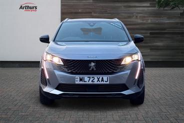 SPOTICAR Peugeot 3008 1.2 Puretech Gt Premium Eat Euro 6 (s/s) 5dr Used Car - Suv Petrol Grey - Wrexham - 1200564721_2