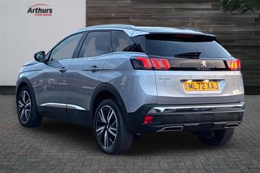 SPOTICAR Peugeot 3008 1.2 Puretech Gt Premium Eat Euro 6 (s/s) 5dr Used Car - Suv Petrol Grey - Wrexham - 1200564721_4