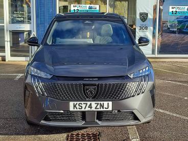SPOTICAR Peugeot 3008 1.2 Gt E-dsc6 Euro 6 (s/s) 5dr Used Car - Suv Hybrid Grey - Moray - 1200565556_3