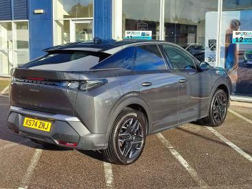 SPOTICAR Peugeot 3008 1.2 Gt E-dsc6 Euro 6 (s/s) 5dr Used Car - Suv Hybrid Grey - Moray - 1200565556_5