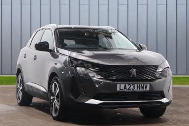 SPOTICAR Peugeot 3008 1.2 Puretech Allure Premium + Eat Euro 6 (s/s) 5dr Used Car - Suv Petrol Grey - Weston-super-mare - 1200567524_1