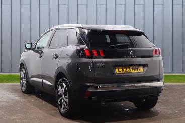 SPOTICAR Peugeot 3008 1.2 Puretech Allure Premium + Eat Euro 6 (s/s) 5dr Used Car - Suv Petrol Grey - Weston-super-mare - 1200567524_3