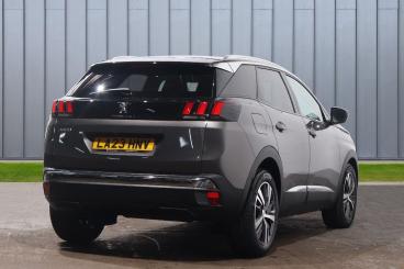SPOTICAR Peugeot 3008 1.2 Puretech Allure Premium + Eat Euro 6 (s/s) 5dr Used Car - Suv Petrol Grey - Weston-super-mare - 1200567524_5