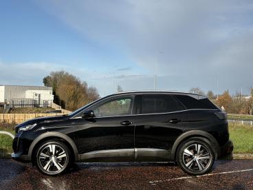 SPOTICAR Peugeot 3008 1.5 Bluehdi Gt Euro 6 (s/s) 5dr Used Car - Suv Diesel Black - Portadown - 1200567634_3