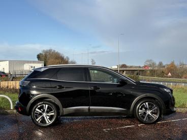 SPOTICAR Peugeot 3008 1.5 Bluehdi Gt Euro 6 (s/s) 5dr Used Car - Suv Diesel Black - Portadown - 1200567634_4
