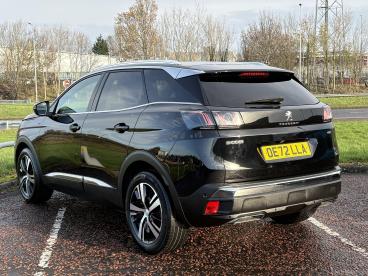 SPOTICAR Peugeot 3008 1.5 Bluehdi Gt Euro 6 (s/s) 5dr Used Car - Suv Diesel Black - Portadown - 1200567634_5