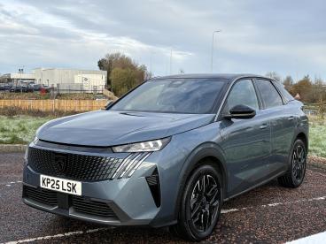 SPOTICAR Peugeot 3008 1.2 Hybrid Gt E-dsc6 Euro 6 (s/s) 5dr Used Car - Suv Hybrid Blue - Portadown - 1200567635_2