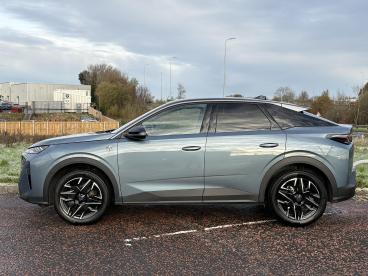 SPOTICAR Peugeot 3008 1.2 Hybrid Gt E-dsc6 Euro 6 (s/s) 5dr Used Car - Suv Hybrid Blue - Portadown - 1200567635_3