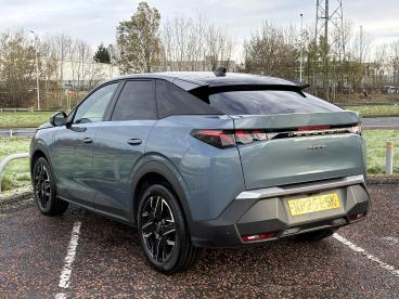 SPOTICAR Peugeot 3008 1.2 Hybrid Gt E-dsc6 Euro 6 (s/s) 5dr Used Car - Suv Hybrid Blue - Portadown - 1200567635_4