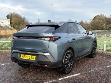 SPOTICAR Peugeot 3008 1.2 Hybrid Gt E-dsc6 Euro 6 (s/s) 5dr Used Car - Suv Hybrid Blue - Portadown - 1200567635_5