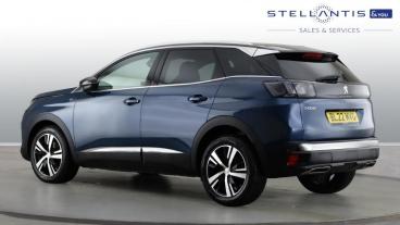 SPOTICAR Peugeot 3008 1.2 Puretech Gt Euro 6 (s/s) 5dr Used Car - Suv Petrol  - Coventry - 1200567892_4