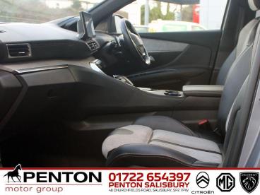SPOTICAR Peugeot 3008 1.6 13.2kwh Gt E-eat 4wd Euro 6 (s/s) 5dr Used Car - Suv Plug-in Hybrid Grey - Salisbury - 1200568279_2