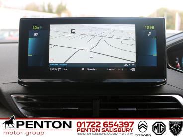 SPOTICAR Peugeot 3008 1.6 13.2kwh Gt E-eat 4wd Euro 6 (s/s) 5dr Used Car - Suv Plug-in Hybrid Grey - Salisbury - 1200568279_3