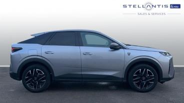 SPOTICAR Peugeot 3008 1.2 Hybrid Gt E-dsc6 Euro 6 (s/s) 5dr Used Car - Suv Hybrid Grey - Maidstone - 1200568589_2