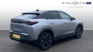 SPOTICAR Peugeot 3008 1.2 Hybrid Gt E-dsc6 Euro 6 (s/s) 5dr Used Car - Suv Hybrid Grey - Maidstone - 1200568589_4