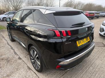 SPOTICAR Peugeot 3008 1.6 13.2kwh Gt E-eat 4wd Euro 6 (s/s) 5dr Used Car - Suv Plug-in Hybrid Black - Hastings - 1200568662_4