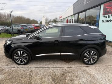 SPOTICAR Peugeot 3008 1.6 13.2kwh Gt E-eat 4wd Euro 6 (s/s) 5dr Used Car - Suv Plug-in Hybrid Black - Hastings - 1200568662_5